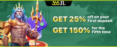 150% First Deposit Welcome Match promotion